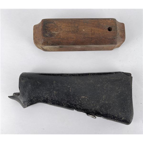 Browning 1918 A2 BAR Hand Gaurd and Buttstock