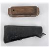 Image 2 : Browning 1918 A2 BAR Hand Gaurd and Buttstock
