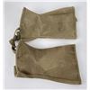 Image 2 : WW2 Canvas Leggings Model 1938 Size 3R