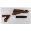 Image 2 : M1 A1 Thompson Submachine Gun Stock Set