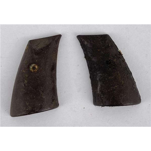 WW2 Model 1917 A1 Browning Machine Gun Grips