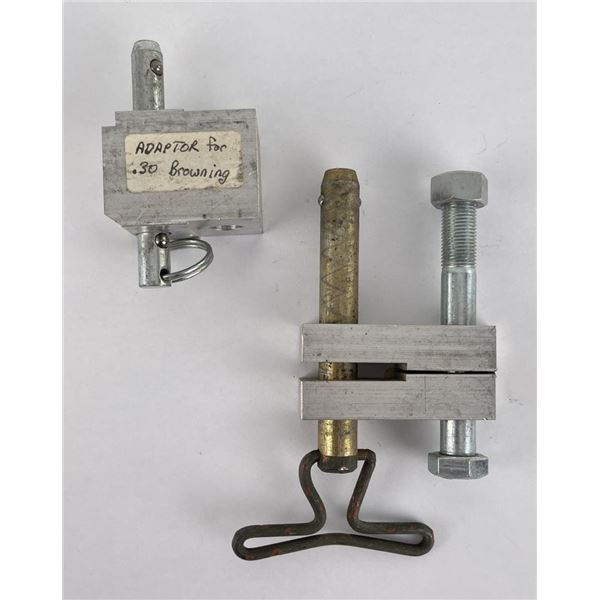Sling Adapters for Browning Machine Gun