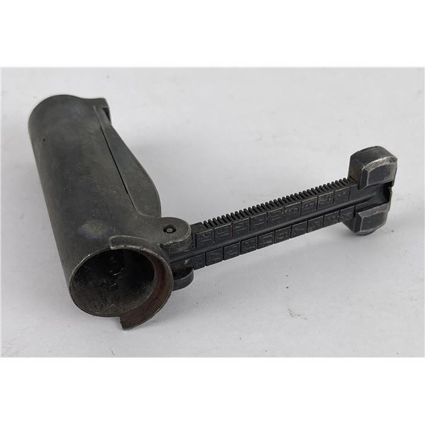 WW2 German Mauser Rifle Rear Sight