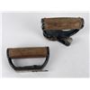 Image 1 : Unidentified WW2 Machine Gun Spade Grips