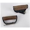 Image 2 : Unidentified WW2 Machine Gun Spade Grips