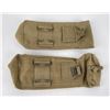 Image 2 : WW2 British General Purpose Ammo Pouches