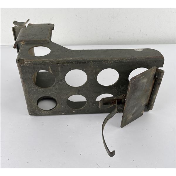 WW2 US Army 50 Cal Machine Gun Cradle