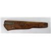 Image 1 : WW2 M1 Garand Leather Rifle Scabbard