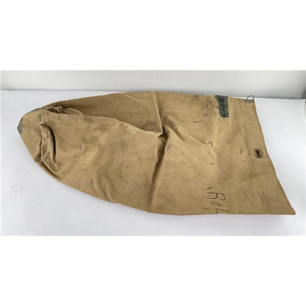 WW2 US Marine Corps Transport Bag