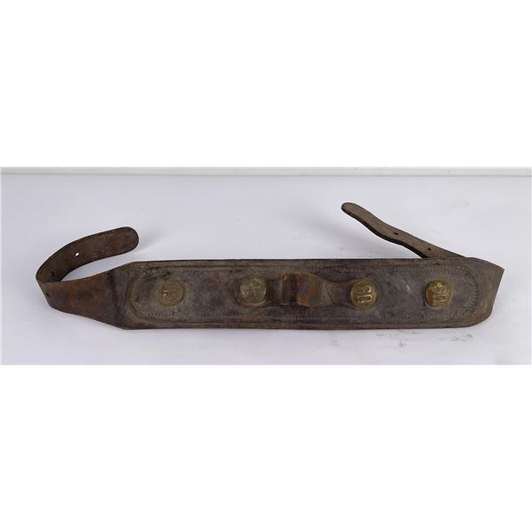 WW1 Horse Machine Gun Cart Harness