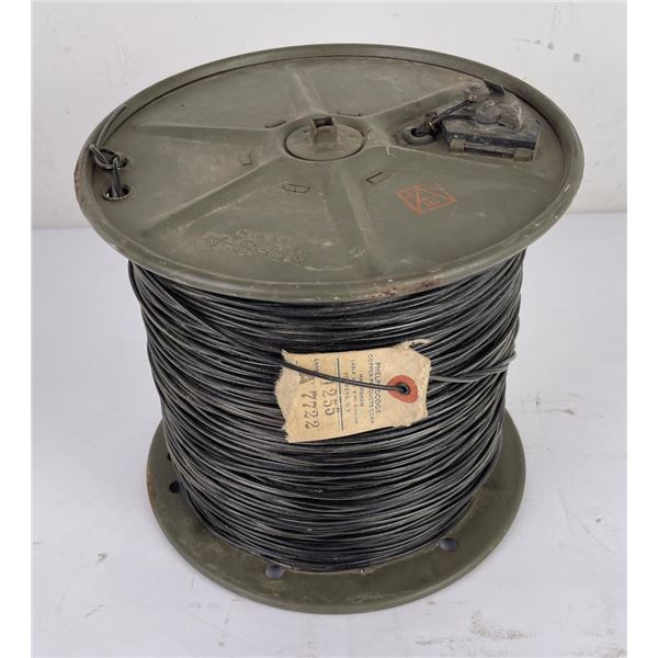 Korean War US Army DR-8-A Radio Telephone Wire