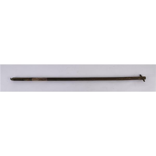 WW2 M-2 60mm Mortar Cleaning Rod