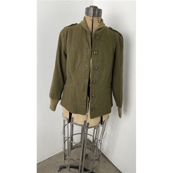 WW2 WAC M-43 Wool Uniform Jacket Coat