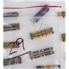 Image 3 : Lot of Assorted US Ribbon Bars WW1 WW2 Vietnam