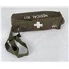 Image 3 : WW2 Army Airforce Type TT-1 Medical Kit