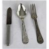 Image 1 : WW1 Mess Kit Utensils