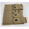 Image 2 : WW2 Thompson 5 Cell Magazine Pouch