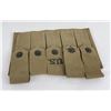 Image 3 : WW2 Thompson 5 Cell Magazine Pouch