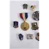 Image 2 : Group of US Military Pins