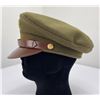 Image 6 : WW2 US Army Cap Hat and Medals