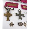 Image 10 : WW2 German Medals Pins Badges SS