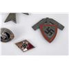 Image 3 : WW2 German Medals Pins Badges SS