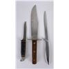 Image 1 : Group of Knives