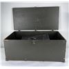 Image 1 : Vietnam War Trunk and Radio Bag
