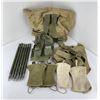 Image 7 : Collection of Boy Scout and Military Items