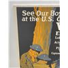 Image 2 : WW1 See Our Boys in Action War Exposition Poster