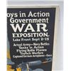 Image 3 : WW1 See Our Boys in Action War Exposition Poster