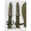 Image 2 : WW2 US Army Items Scabbards Hood Hat