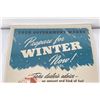 Image 2 : WW2 Fuel is Scarce Prepare for Winter Poster