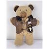 Image 1 : Custom Made 101st Airborne Sheep Teddy Bear