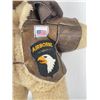 Image 3 : Custom Made 101st Airborne Sheep Teddy Bear