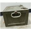 Image 5 : Antique Cast Iron Railroad Strong Box