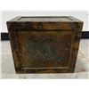 Image 9 : Antique Cast Iron Railroad Strong Box