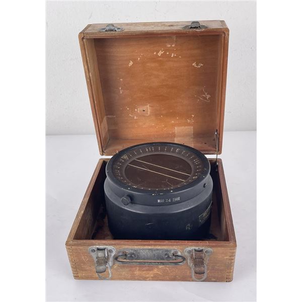 US Army Type D-12 Bendix Flying Fortress Compass