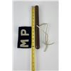 Image 3 : WW2 Military Police Baton Sap and Patch