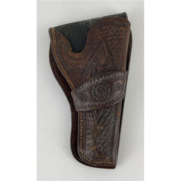 Beardsley Deerlodge Montana Pistol Holster