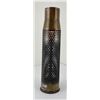 Image 1 : 75mm M3 Shell Casing Korean War