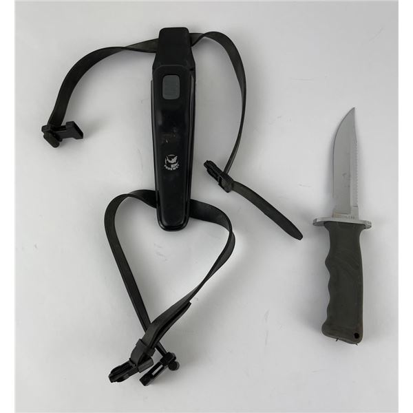 Parkway Scuba Diving Knife