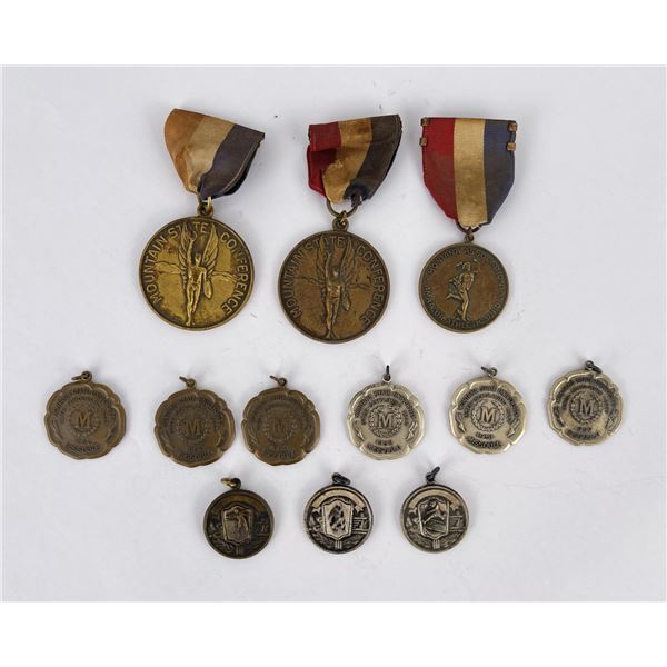 Collection of Montana State University Medals