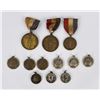 Image 1 : Collection of Montana State University Medals