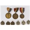 Image 4 : Collection of Montana State University Medals