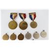 Image 8 : Collection of Montana State University Medals