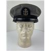 Image 1 : WW2 Gray US Navy Uniform Hat