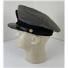 Image 4 : WW2 Gray US Navy Uniform Hat