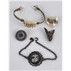 WW2 US Military Sweetheart Jewelry