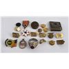 Collection of Military and American Legion Items